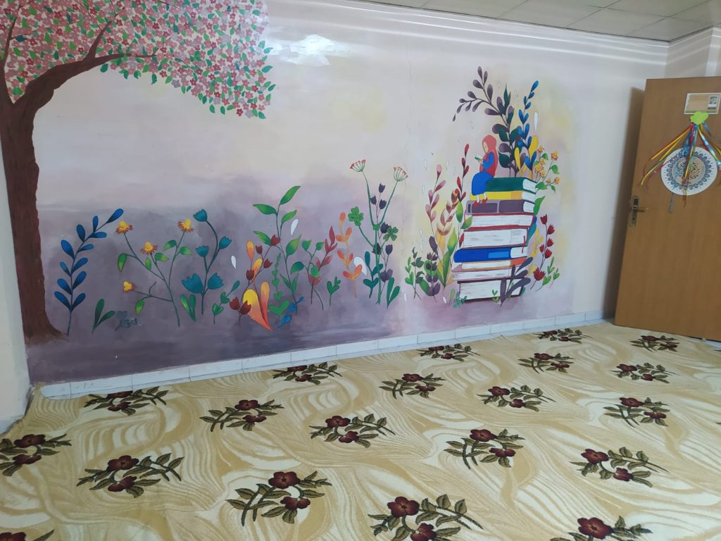 TÜRKİYE DİYANET VAKFI KAYSERİ KEMAL İMAMTORUNU YÜKSEKÖĞRENİM KIZ ÖĞRENCİ YURDU