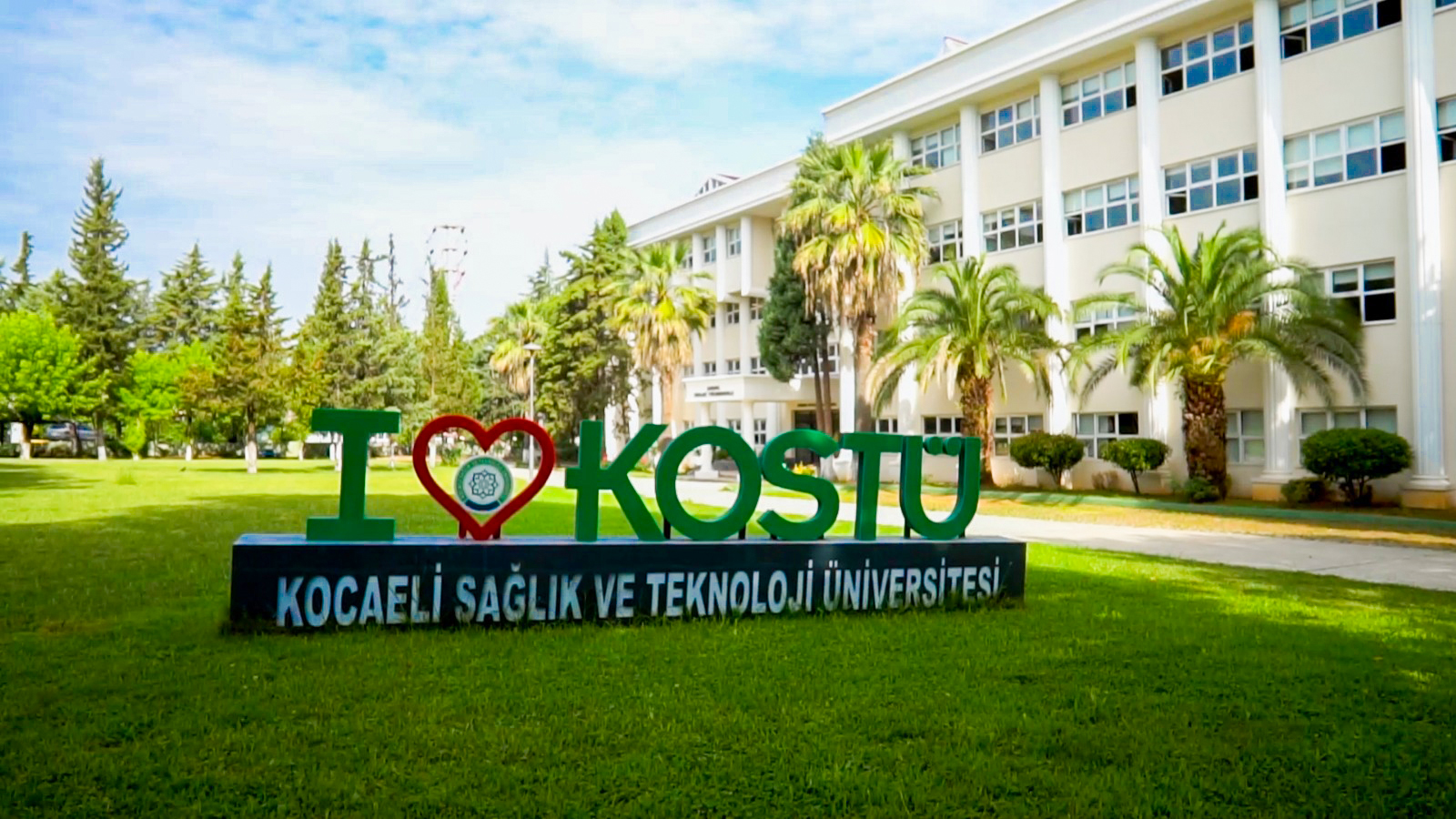 جامعة كوجالي للصحة والتكنولوجيا - KOCAELİ SAĞLIK VE TEKNOLOJİ ÜNİVERSİTESİ