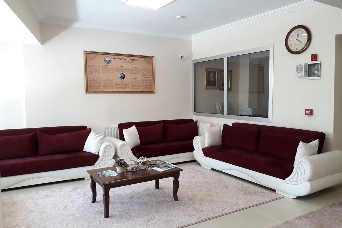 Lütfiye Hanım Yükseköğrenim Kız Öğrenci Yurdu-سكن لطفيه هانم الجامعي للطالبات