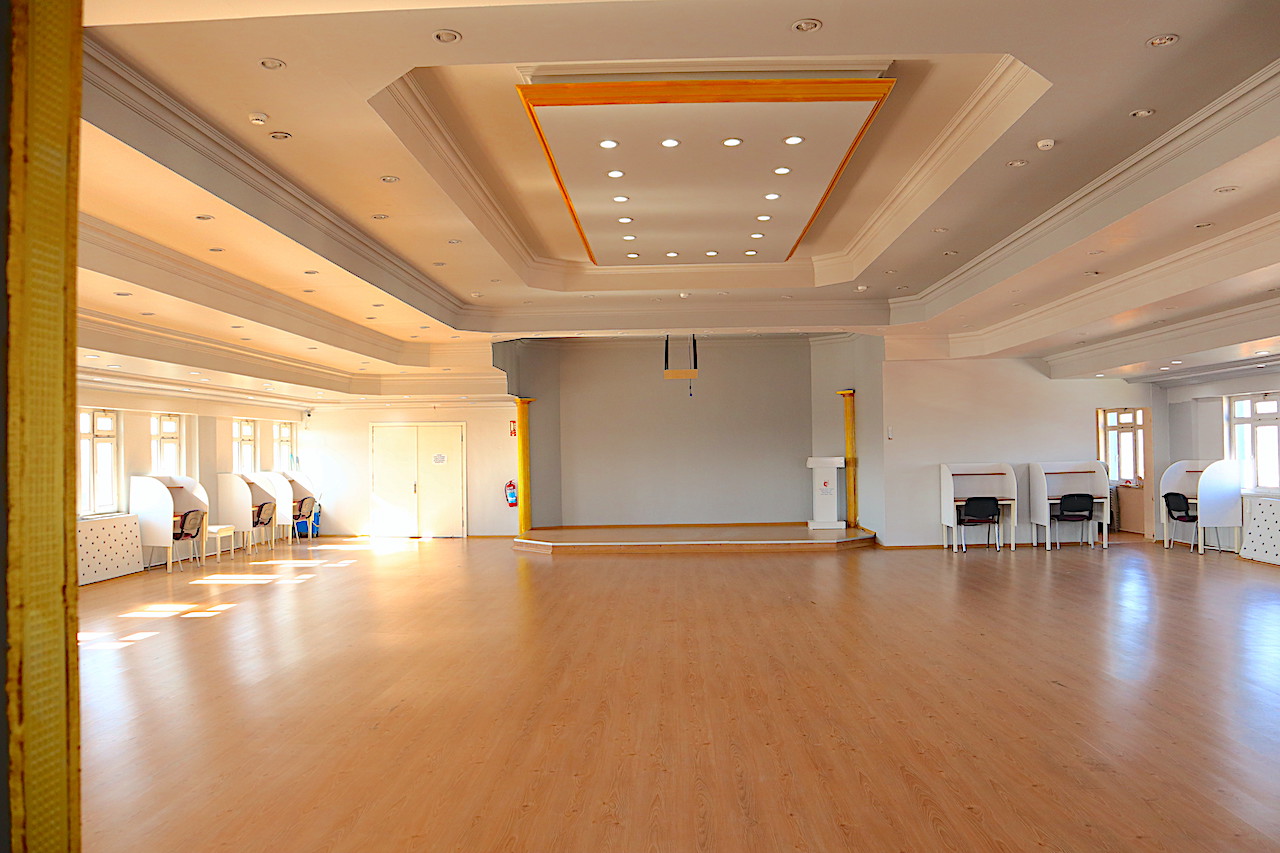 Şehit Mehmet Çetin Yükseköğretim Erkek Öğrenci Yurdu