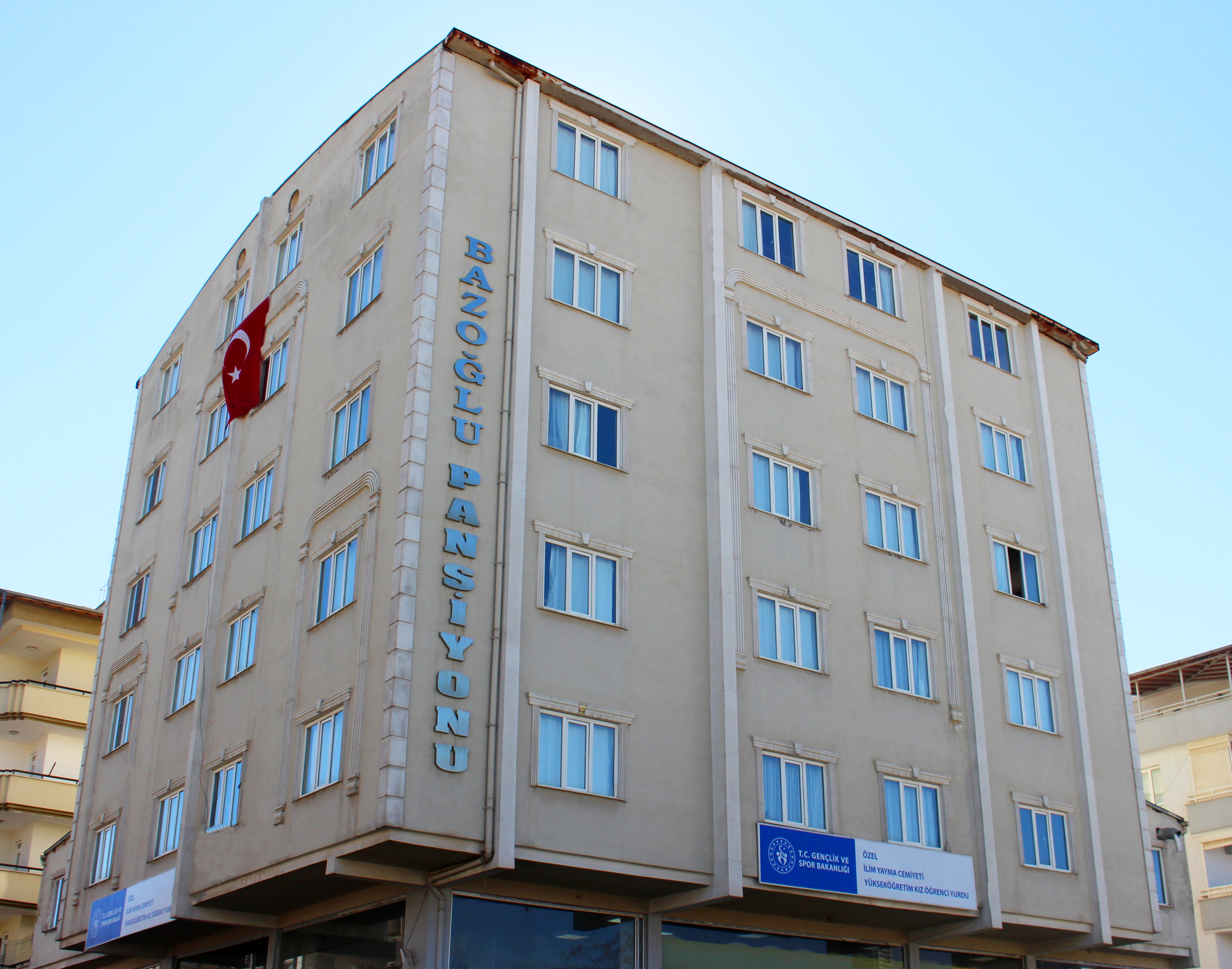 Gaziantep Yükseköğretim Kız Öğrenci Yurdu