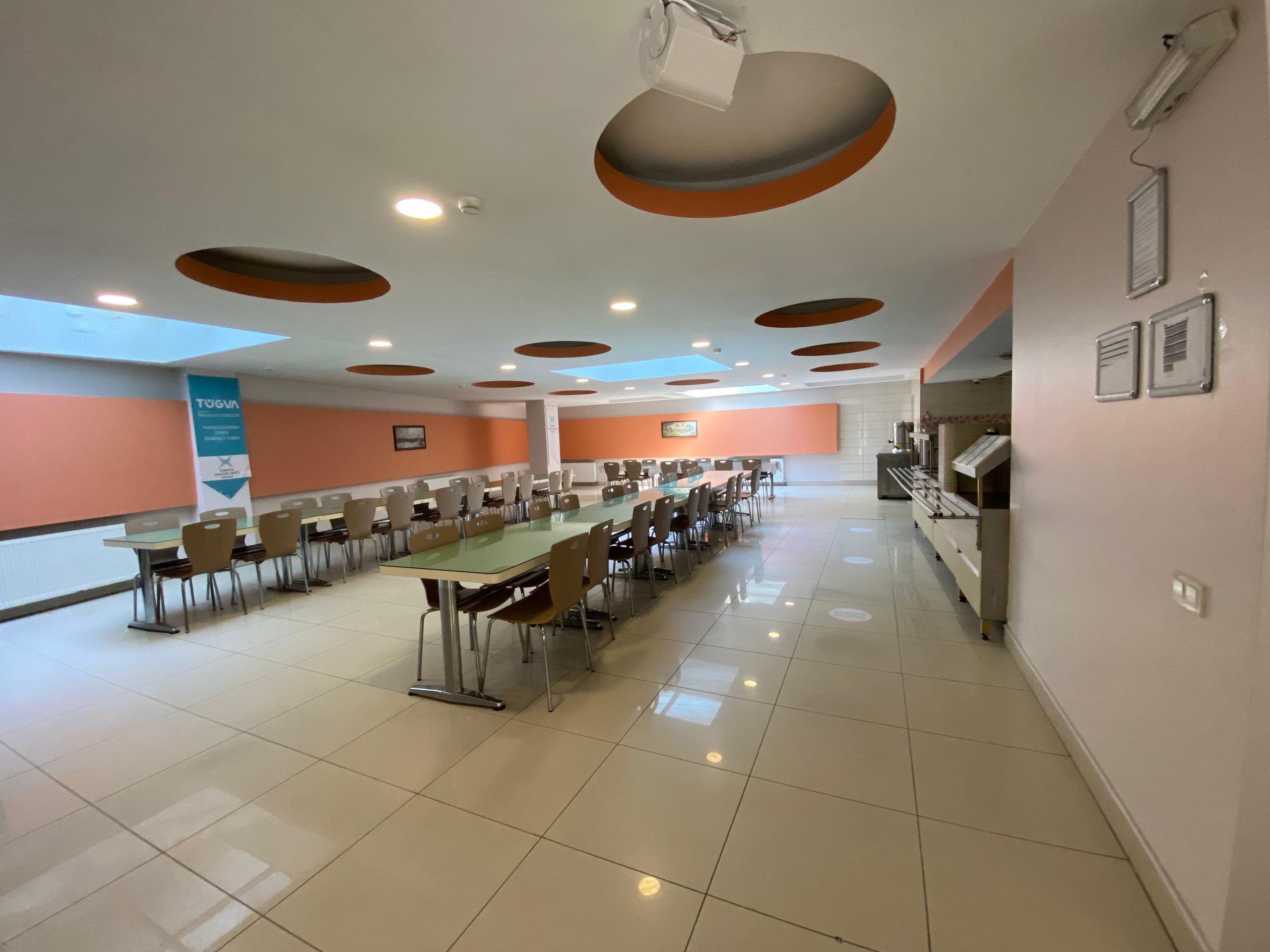 Ankara Prof. Dr. Necmettin Erbakan Yükseköğrenim Erkek Öğrenci Yurdu