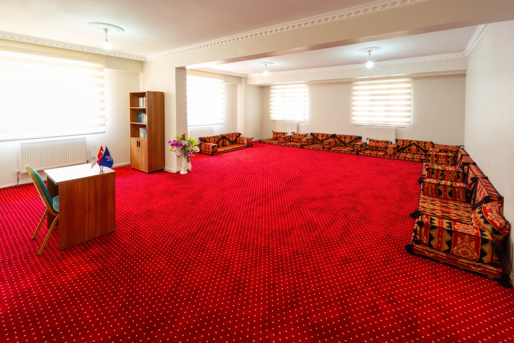 Özel Ensar Vakfı Bingöl Yükseköğrenim Kız Öğrenci Yurdu