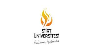 SİİRT ÜNİVERSİTESİ
