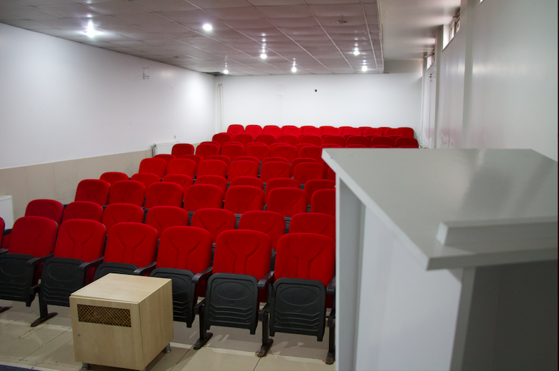 Bartın Yükseköğretim Kız Öğrenci Yurdu