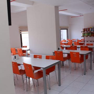 TÜRKİYE DİYANET VAKFI KONYA SELÇUKLU YÜKSEKÖĞRENİM KIZ ÖĞRENCİ YURDU