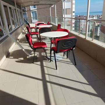 TÜRKİYE DİYANET VAKFI SAMSUN ATAKUM YÜKSEKÖĞRENİM KIZ ÖĞRENCİ YURDU