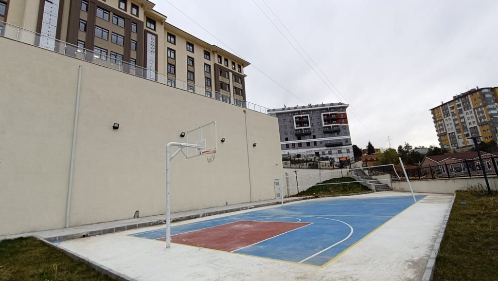 TÜRKİYE DİYANET VAKFI KASTAMONU YÜKSEKÖĞRENİM KIZ ÖĞRENCİ YURDU