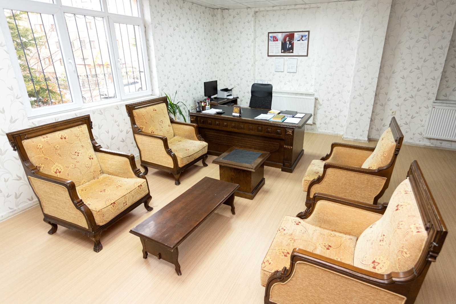 Osman Nuri Önügören Yükseköğretim Erkek Öğrenci Yurdu