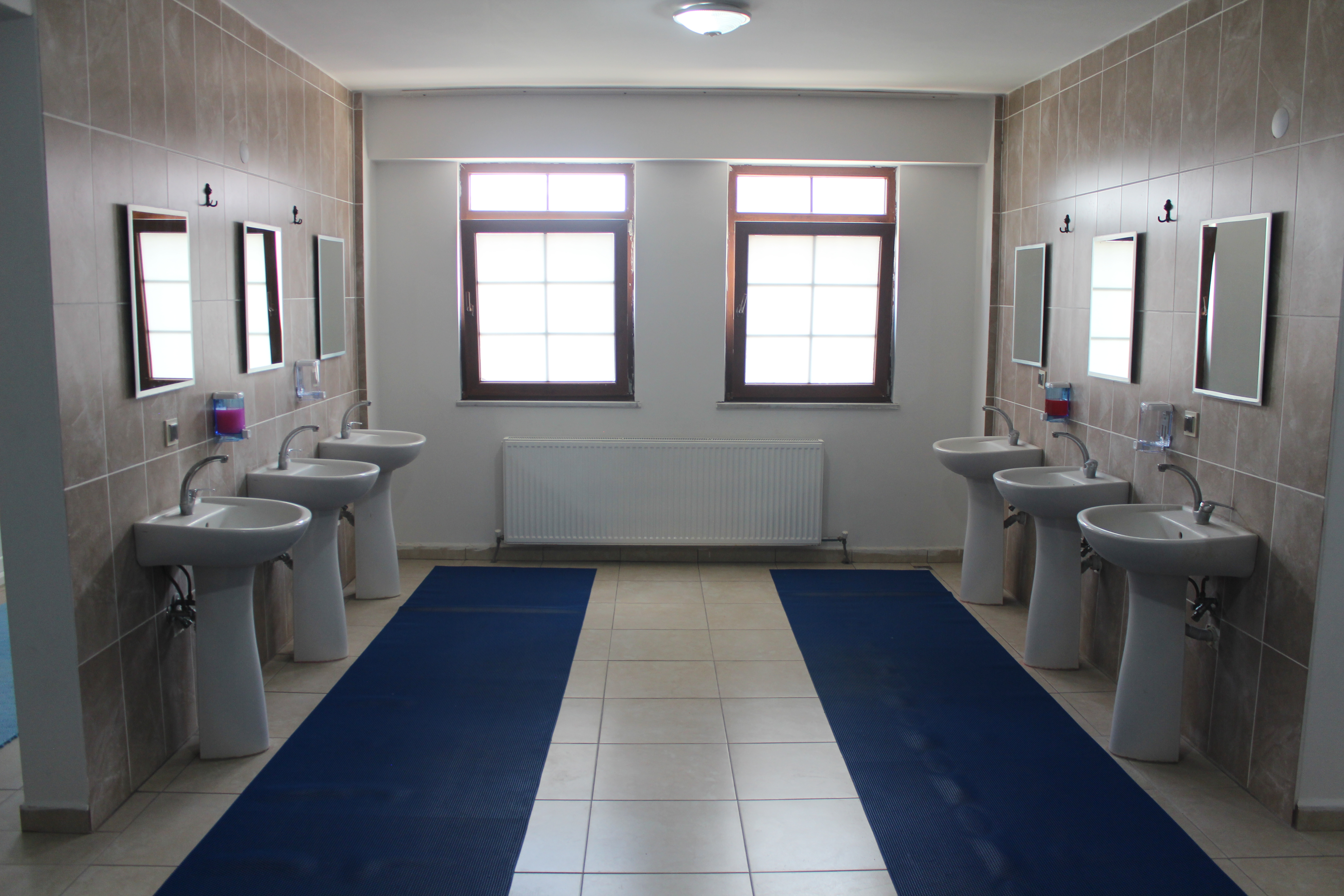 Şaban Gürdoğan Yükseköğretim Erkek Öğrenci Yurdu