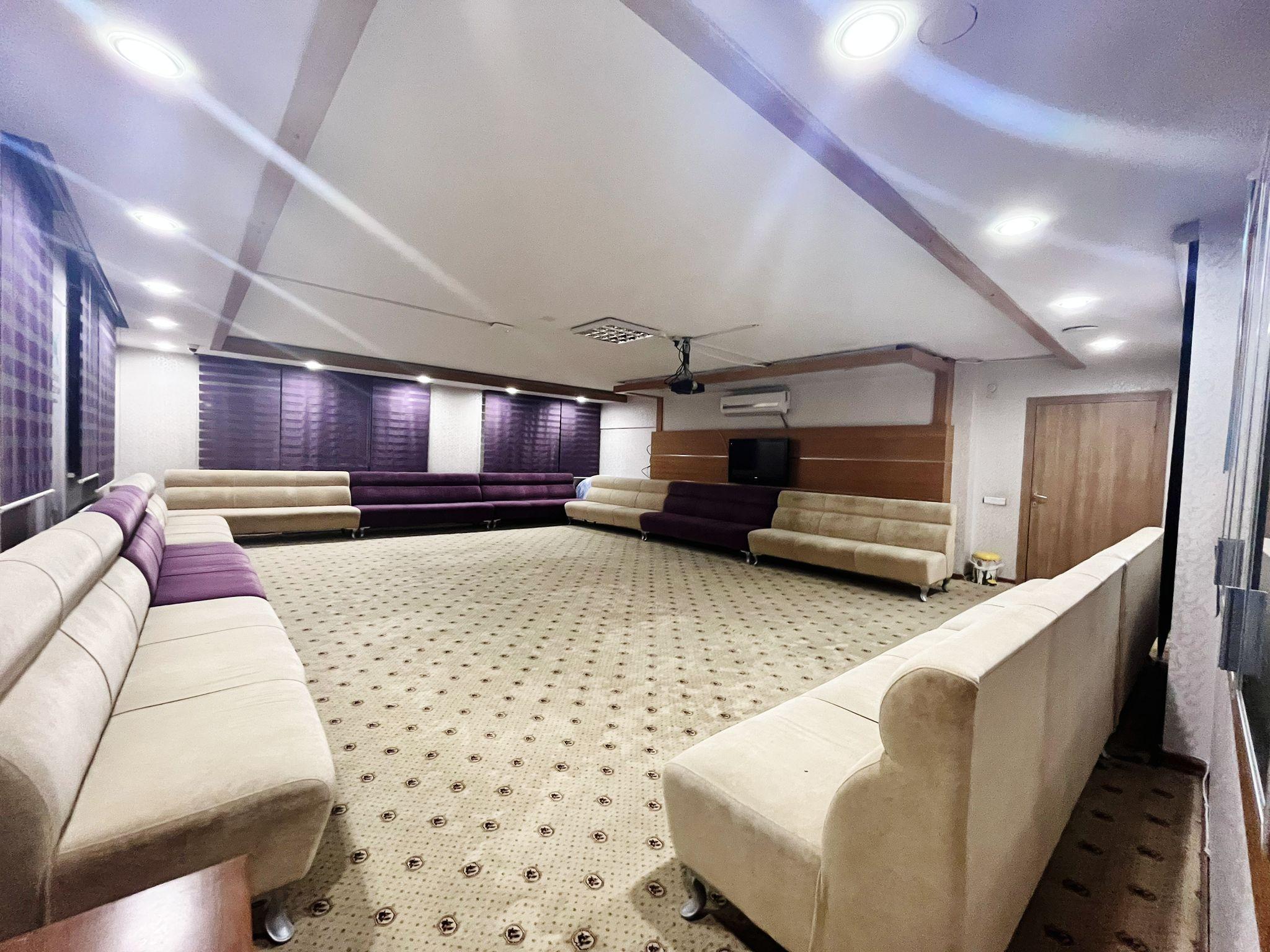 Ankara Prof. Dr. Necmettin Erbakan Yükseköğrenim Erkek Öğrenci Yurdu