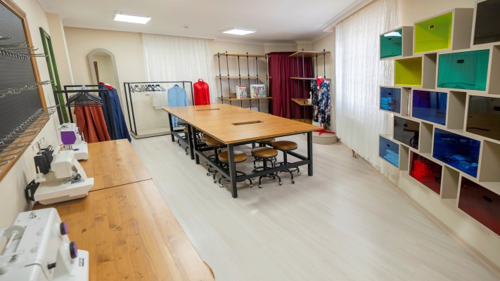 Esenler Safiye Ali Yükseköğretim Kız Öğrenci Yurdu