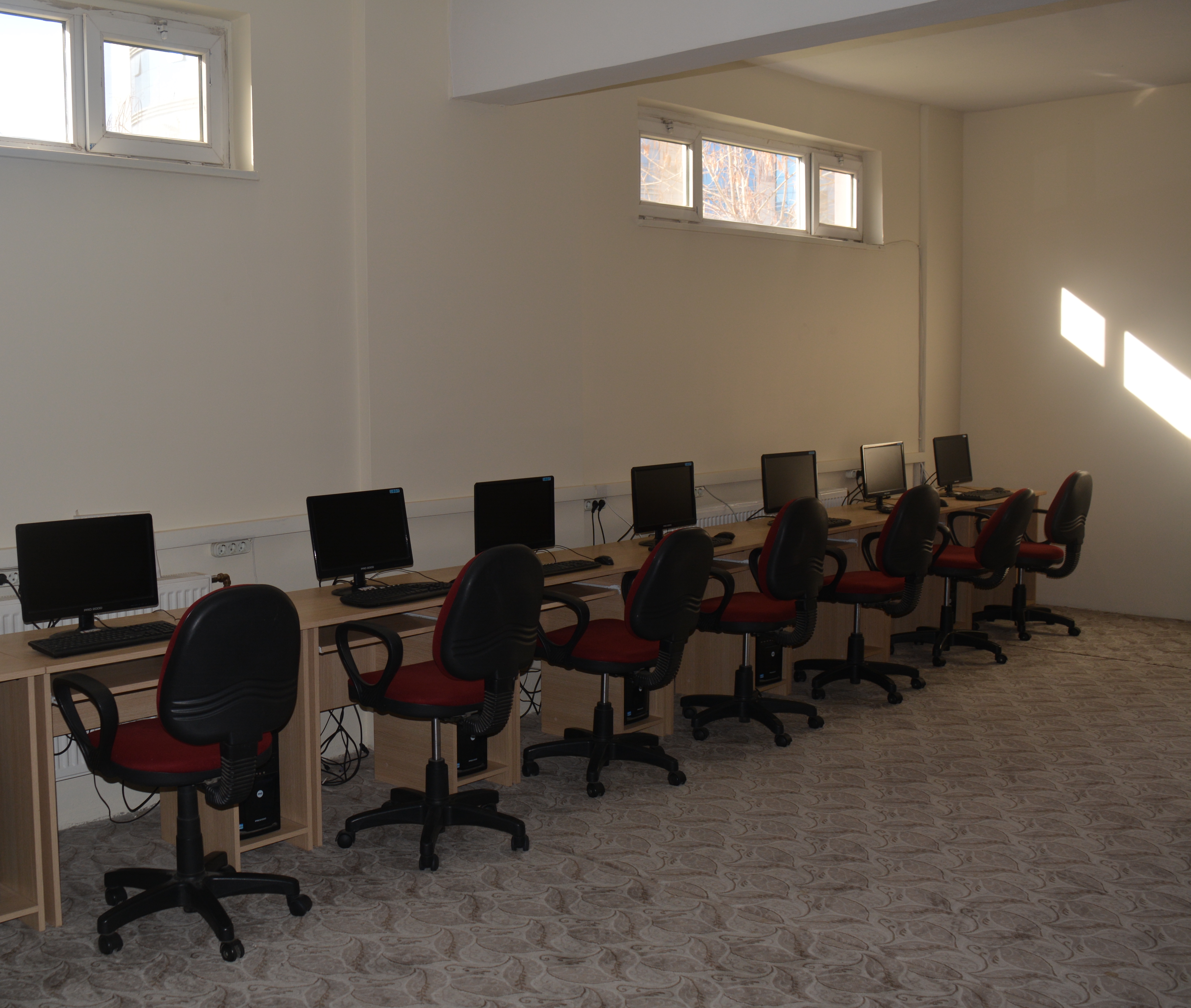 Seyyid Ahmed Bedevi Yükseköğretim Erkek Öğrenci Yurdu