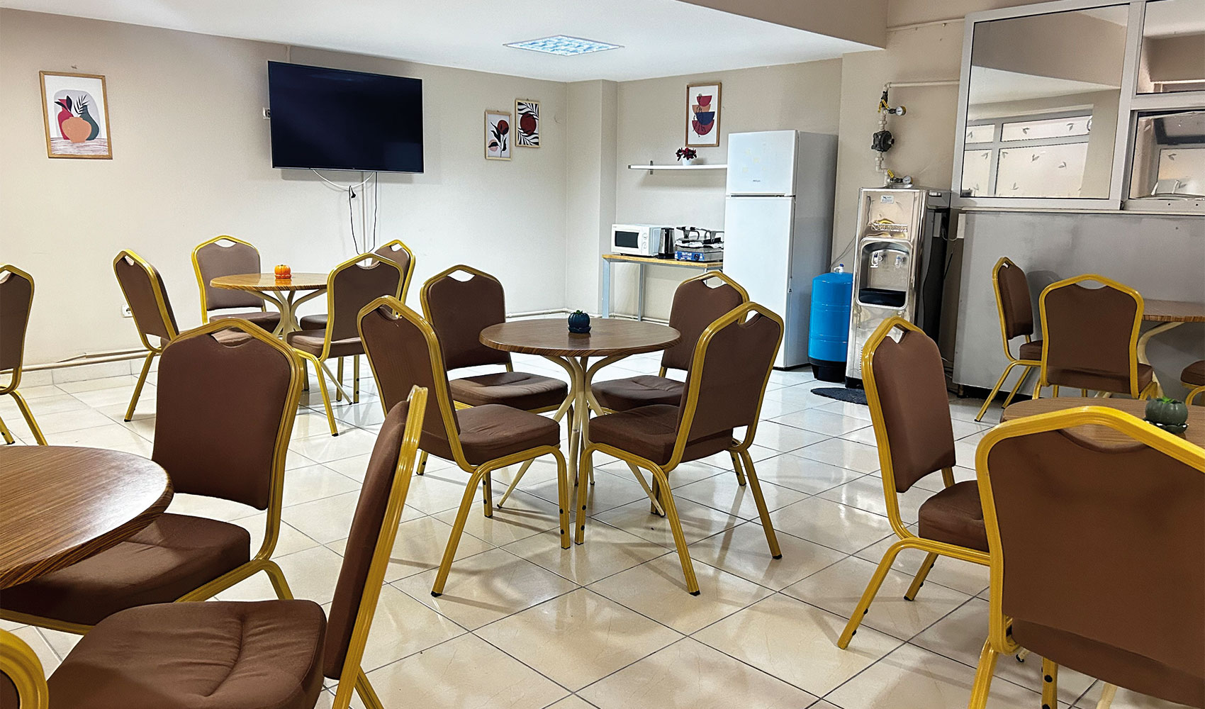 Özel İnsan Vakfı Bakırköy Yükseköğretim Kız Öğrenci Yurdu