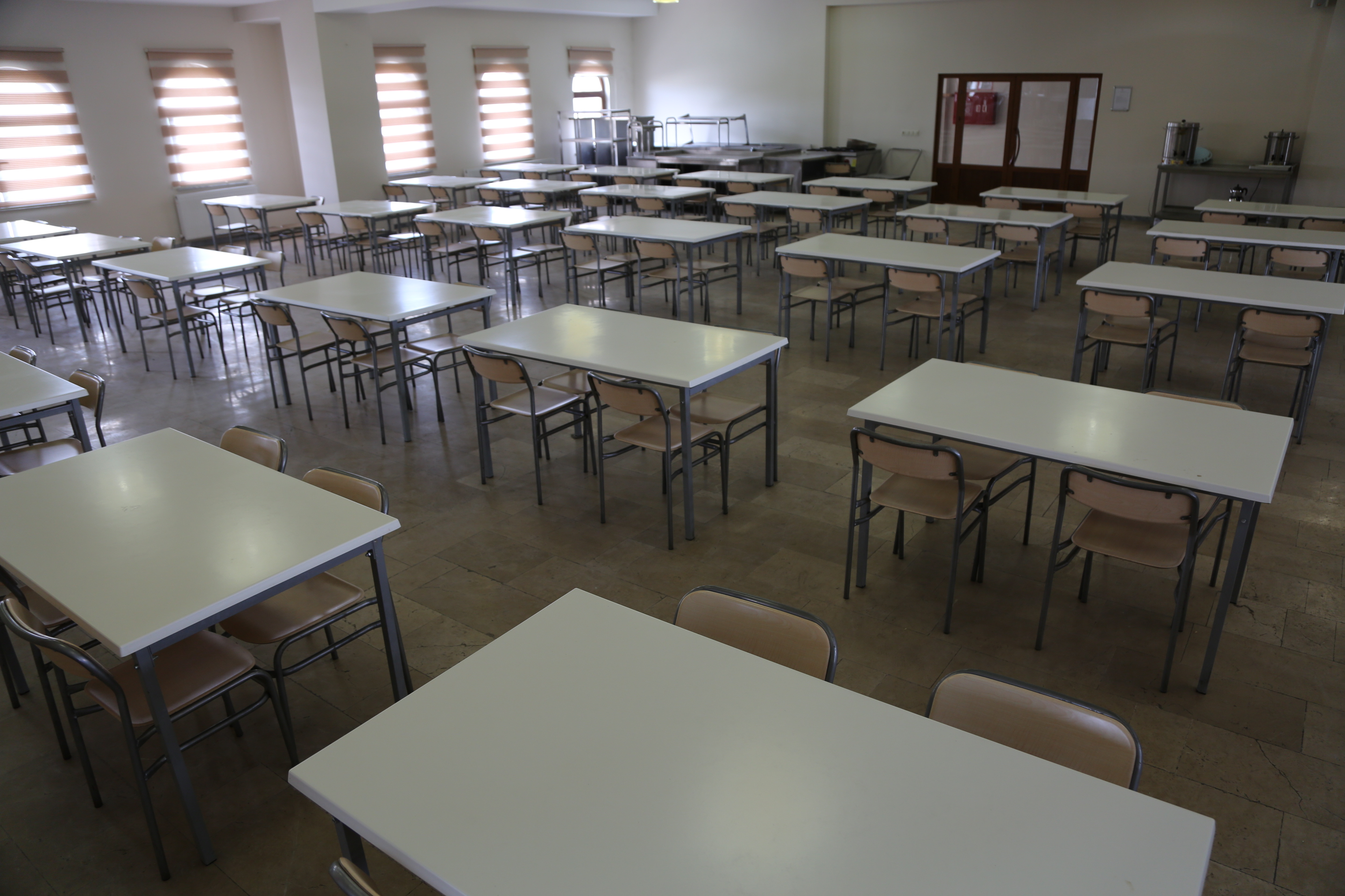 Tekirdağ Yükseköğretim Erkek Öğrenci Yurdu