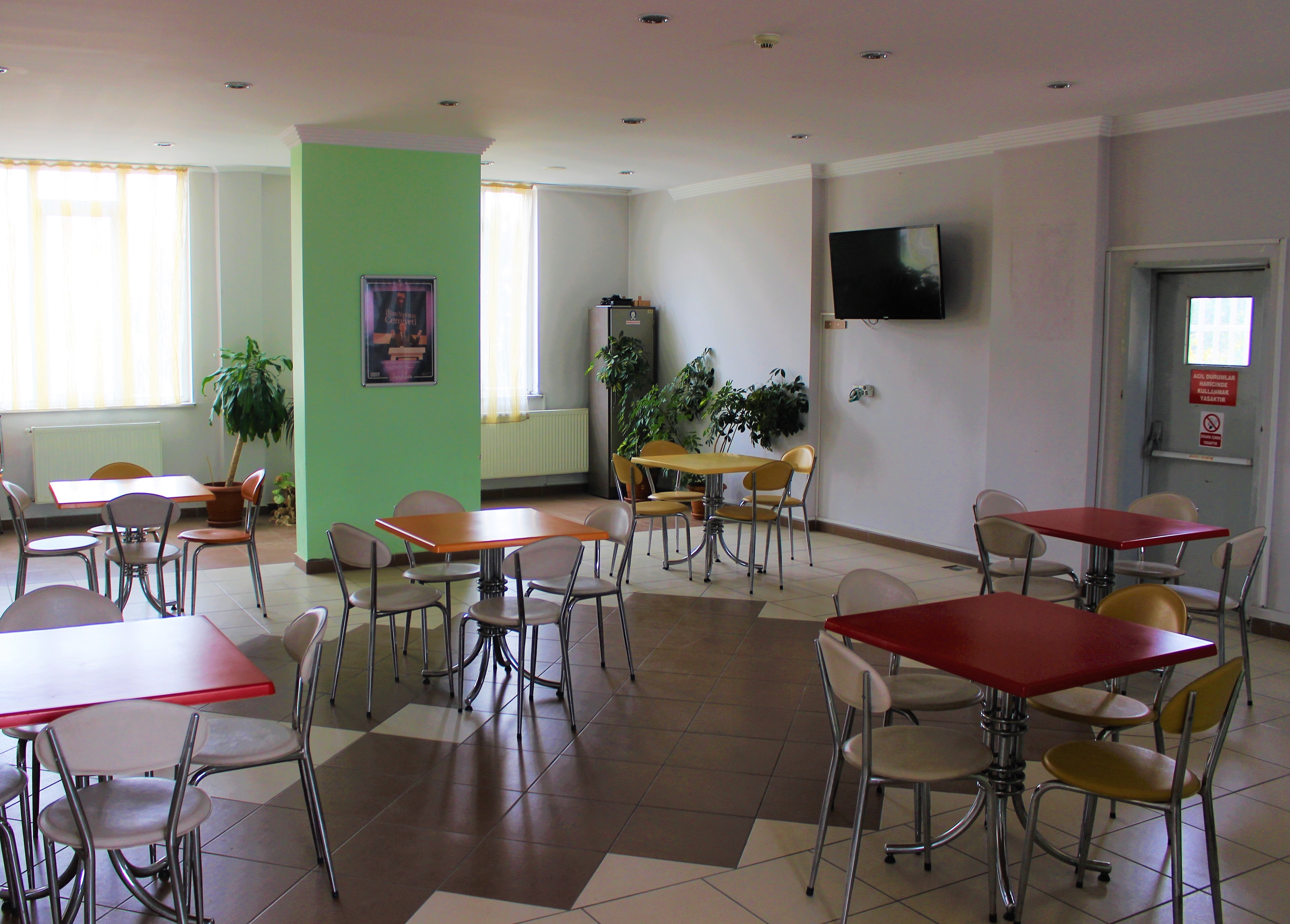 Kastamonu Yükseköğretim Erkek Öğrenci Yurdu