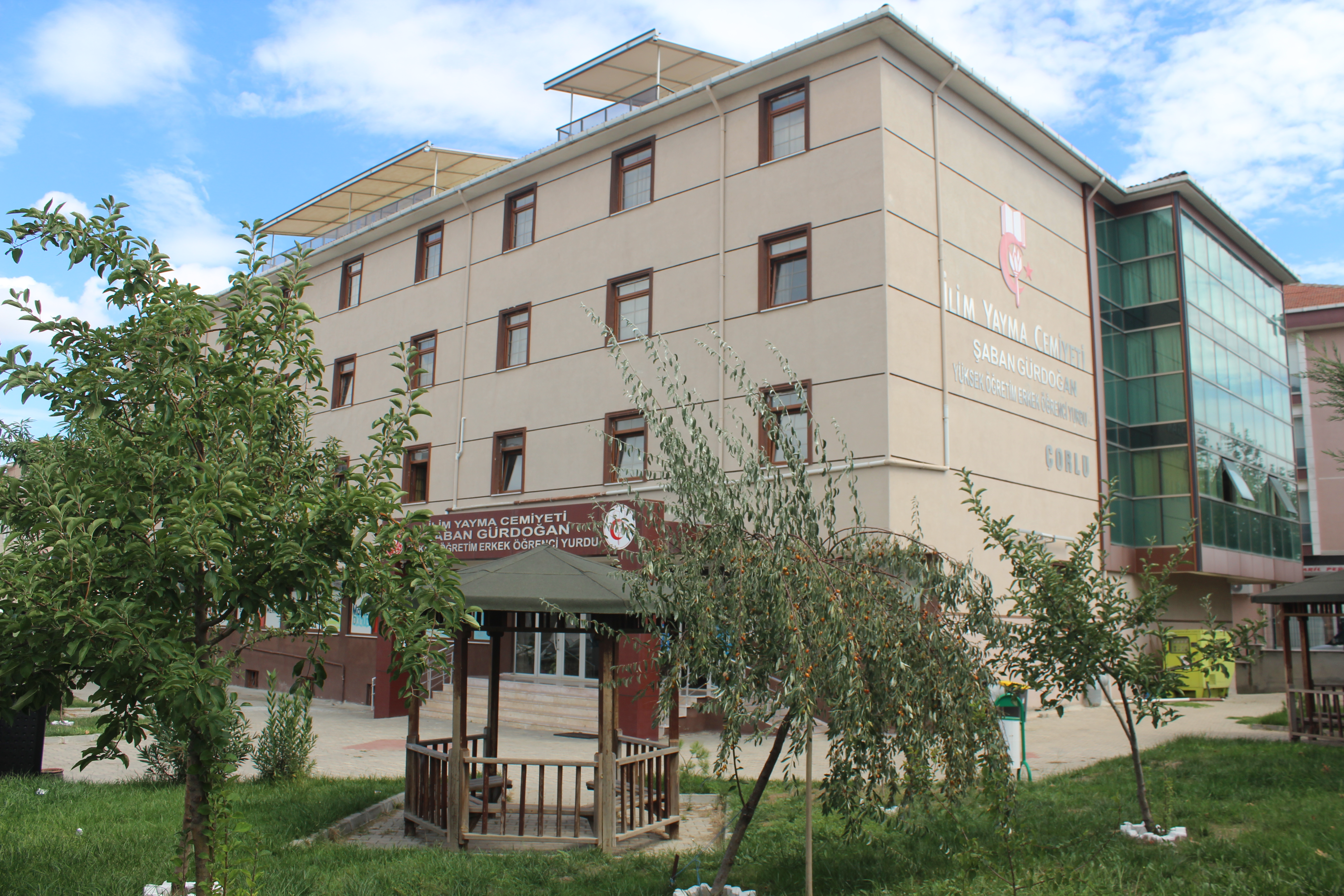 Şaban Gürdoğan Yükseköğretim Erkek Öğrenci Yurdu