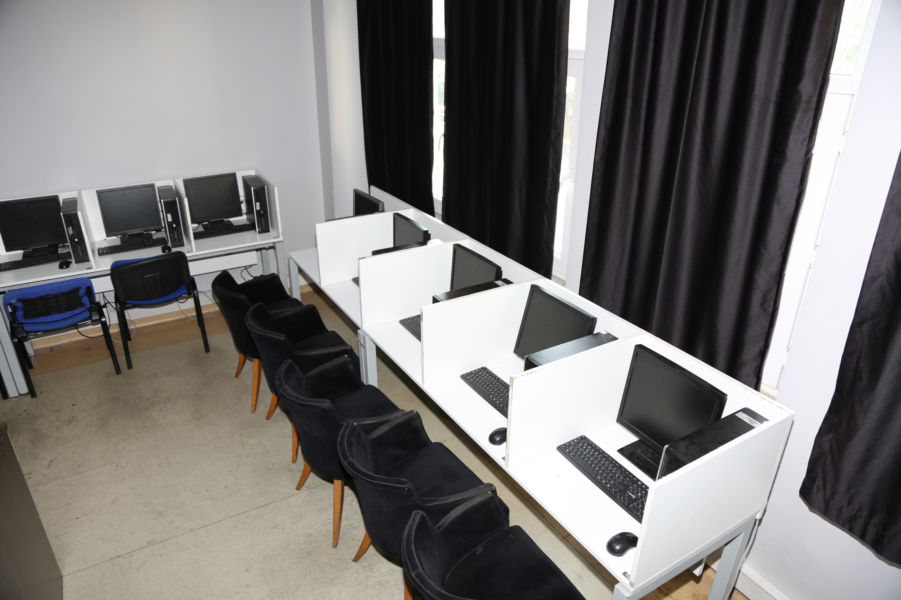 Vehbi Bilimer Yükseköğretim Erkek Öğrenci Yurdu