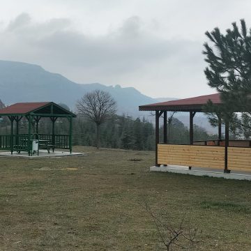 TDV Tokat Bedriye Üstün Kız Öğrenci Yurdu