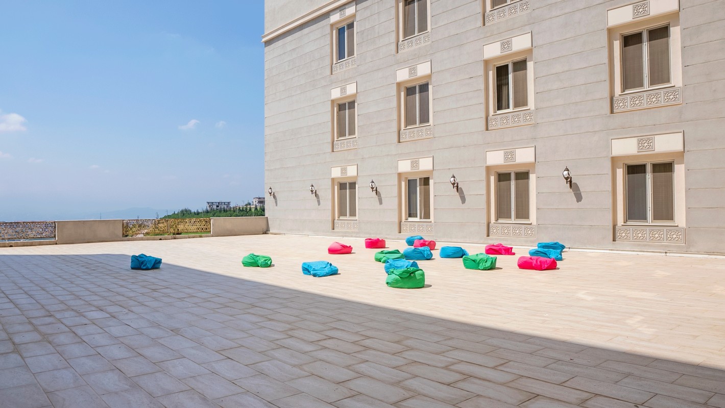 Kocaeli Yükseköğretim Kız Öğrenci Yurdu