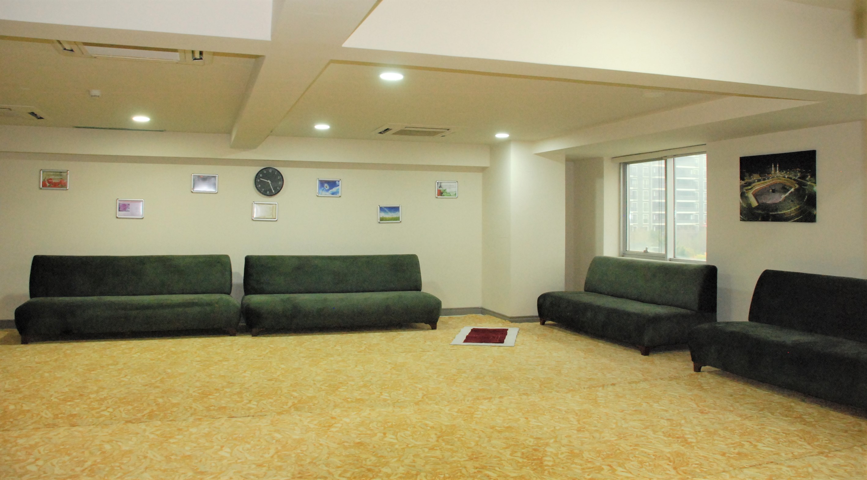 Gevher Sönmez Yükseköğretim Erkek Öğrenci Yurdu