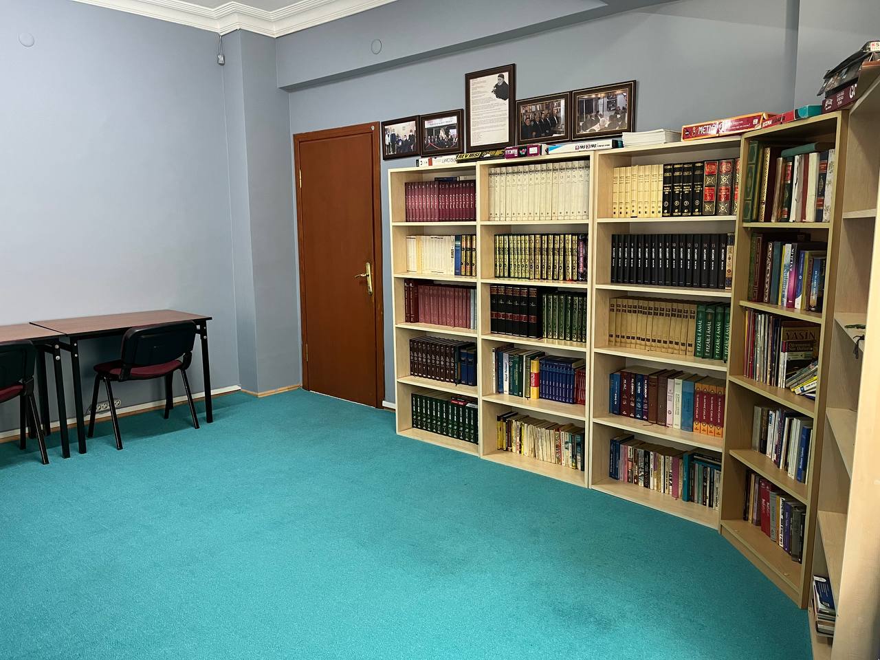 Mahir İz Yükseköğretim Erkek Öğrenci Yurdu