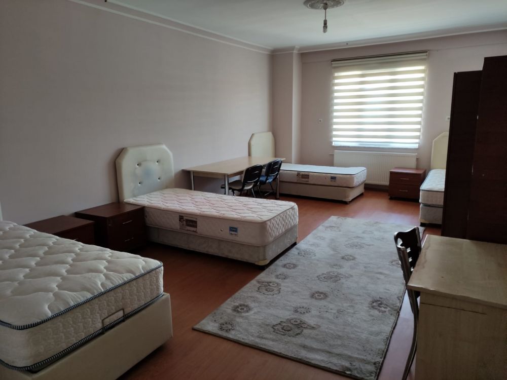 Özel Ensar Vakfı Çorum Akşemsettin Yükseköğrenim Erkek Öğrenci Yurdu