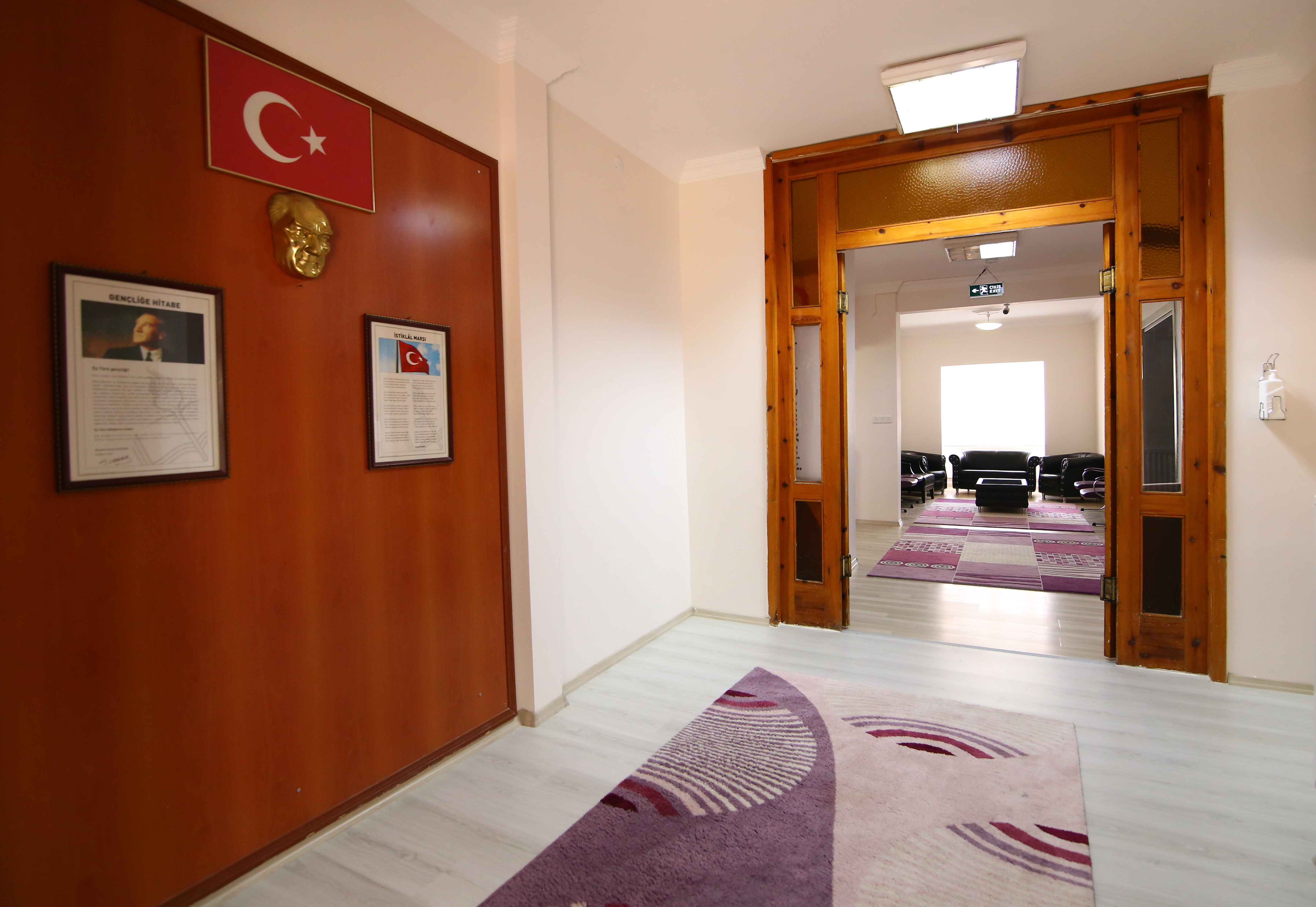 Tokat Yükseköğretim Kız Öğrenci Yurdu