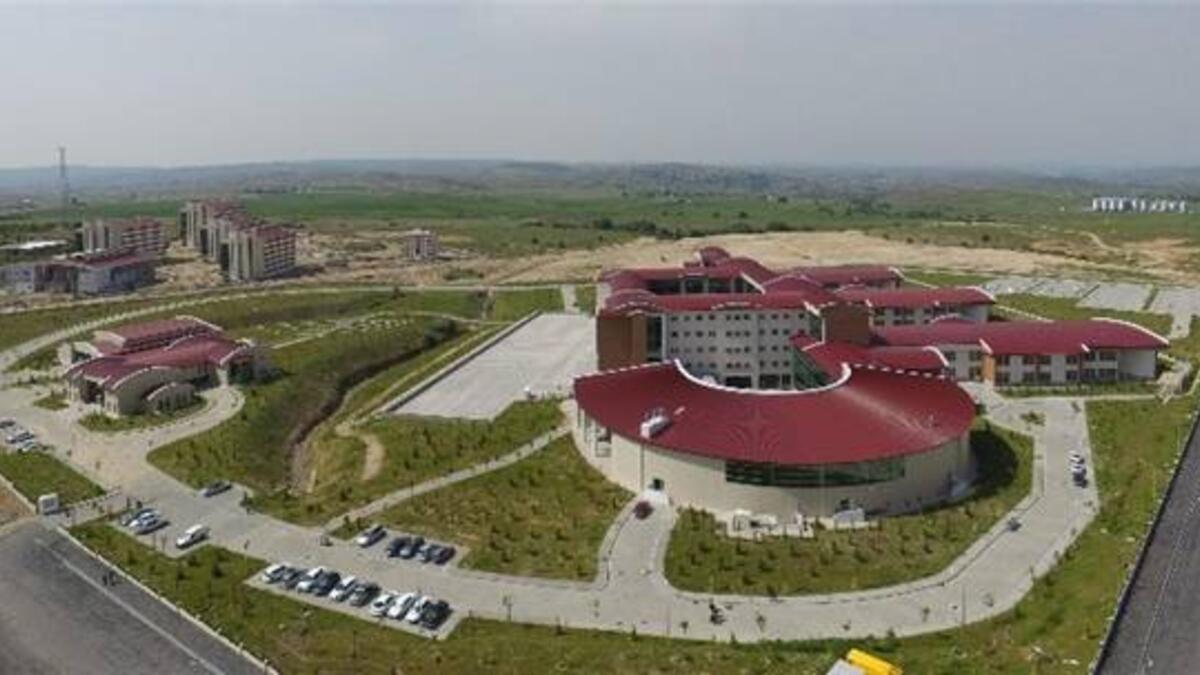 جامعة يوزغات بوزوك - Yozgat Bozok Üniversitesi