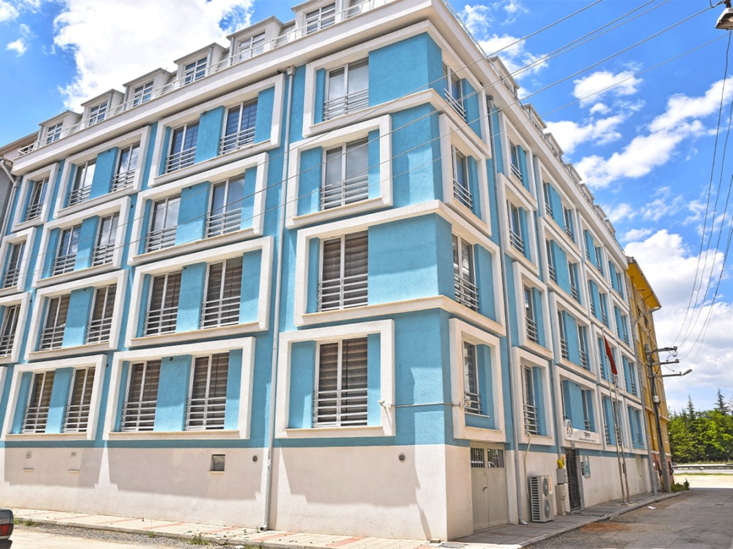 Gevher Nesibe Hanım Yükseköğretim Kız Öğrenci Yurdu