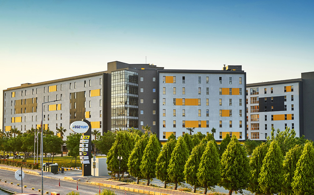 جامعة ايجة Ege Üniversitesi