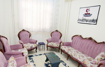 Asiye Ağaoğlu Yükseköğretim Kız Öğrenci Yurdu