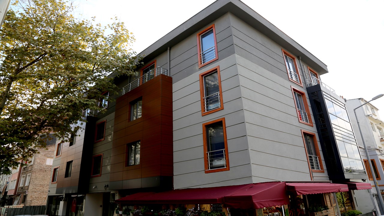 Ahmet Gür Yükseköğretim Erkek Öğrenci Yurdu