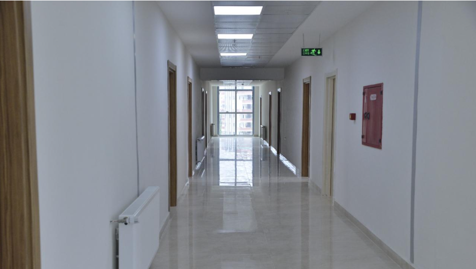 Yenişehir Belediyesi Mustafa Baysan Erkek Öğrenci Yurdu