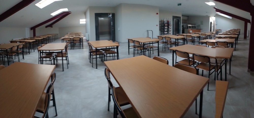 Özel Ensar Vakfı İstanbul Bağcılar Hazreti Hatice Yükseköğrenim Kız Öğrenci Yurdu