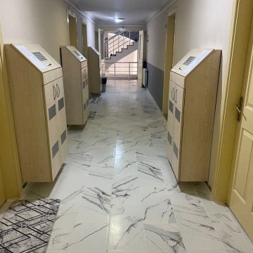 TÜRKİYE DİYANET VAKFI KÜTAHYA YÜKSEKÖĞRENİM ERKEK ÖĞRENCİ YURDU