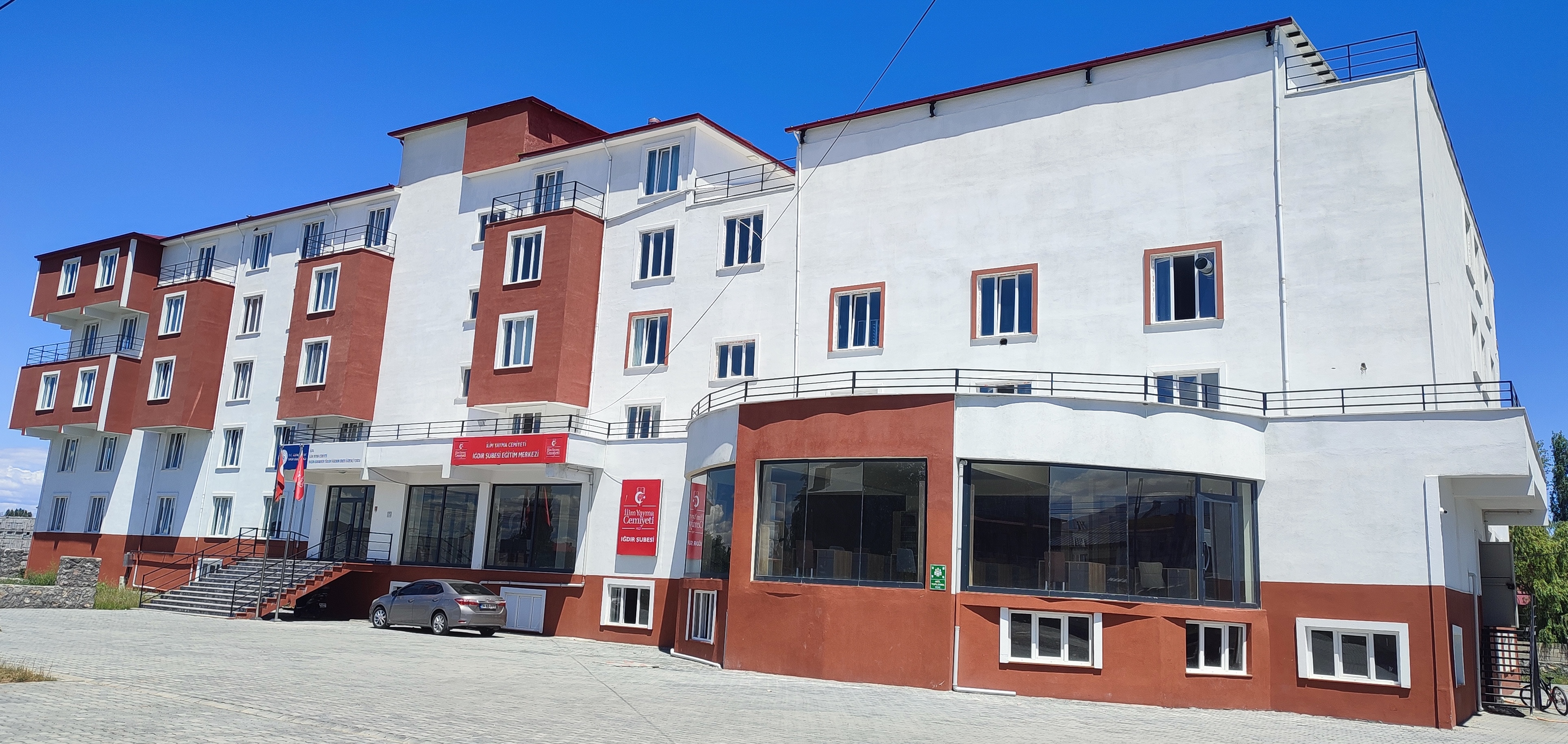 Kazım Karabekir Yükseköğretim Erkek Öğrenci Yurdu