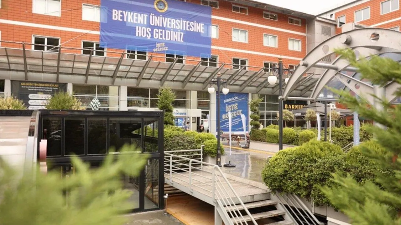 جامعة إسطنبول بيكنت-İSTANBUL BEYKENT ÜNİVERSİTESİ