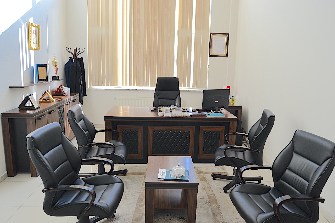 Erzurum Yükseköğretim Erkek Öğrenci Yurdu