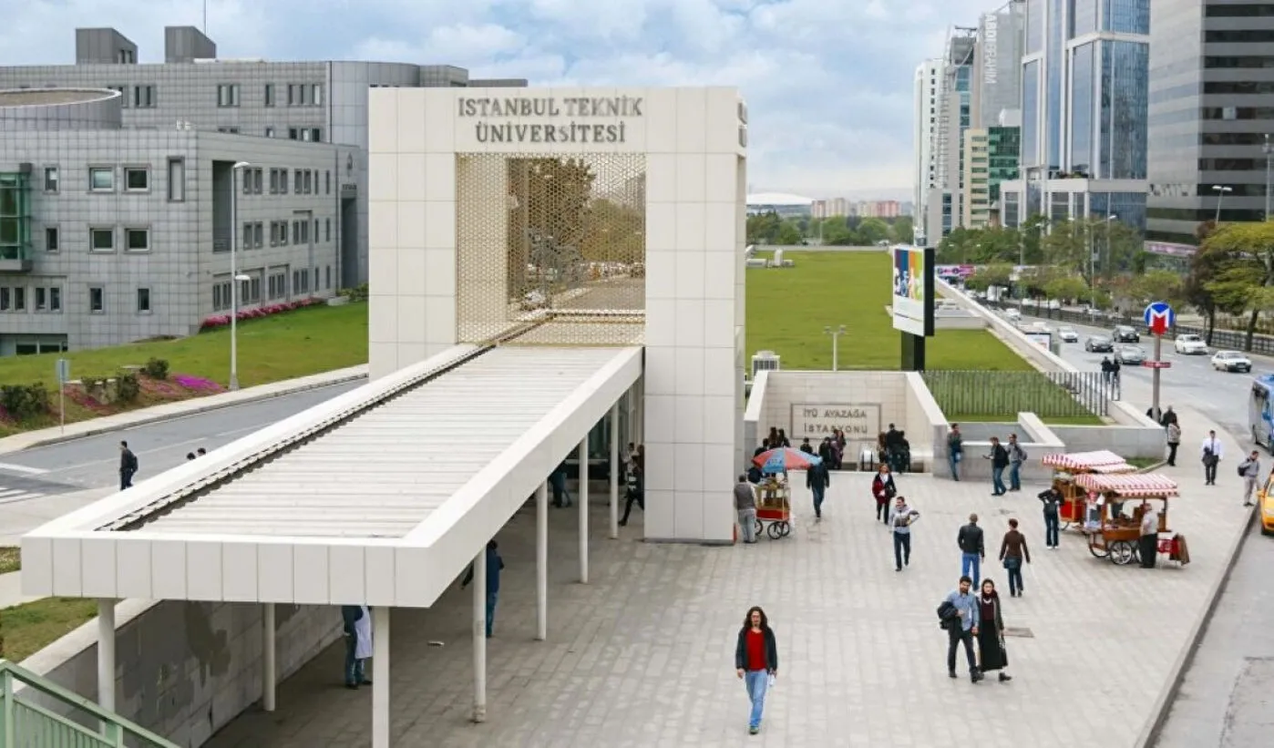 جامعة إسطنبول التقنية  - İSTANBUL TEKNİK ÜNİVERSİTESİ