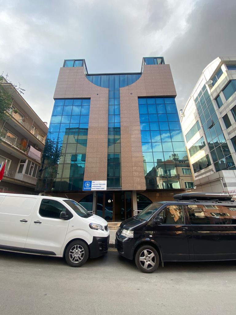 Özel İhlas Vakfı Maltepe Yükseköğretim Erkek Öğrenci Yurdu