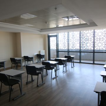TÜRKİYE DİYANET VAKFI İSTANBUL 29 MAYIS ÜNİVERSİTESİ YÜKSEKÖĞRENİM KIZ ÖĞRENCİ YURDU