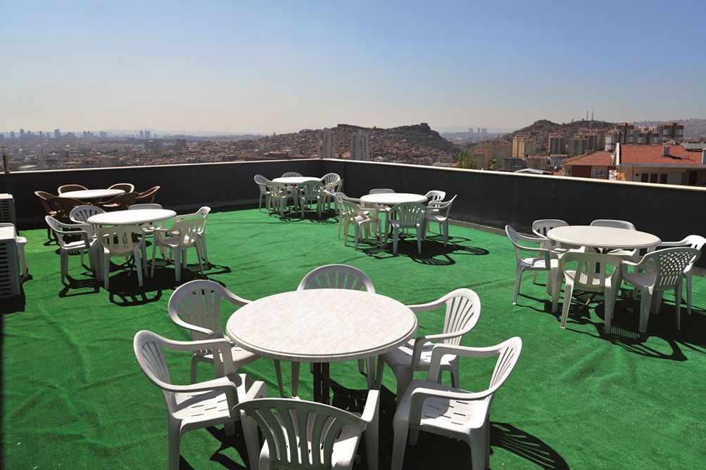 Ankara Mamak Yükseköğrenim Kız Öğrenci Yurdu