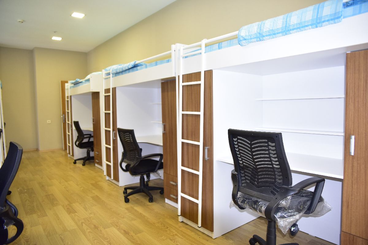 İstanbul Çağlayan Yükseköğrenim Erkek Öğrenci Yurdu