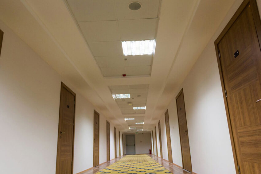 Antalya Mimar Sinan Yükseköğrenim Erkek Öğrenci Yurdu