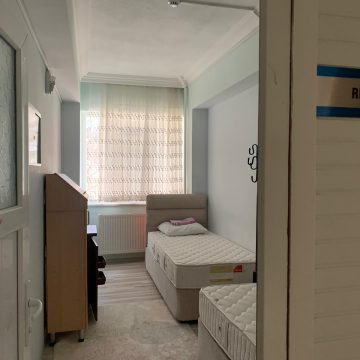 TÜRKİYE DİYANET VAKFI BURDUR YÜKSEKÖĞRENİM KIZ ÖĞRENCİ YURDU