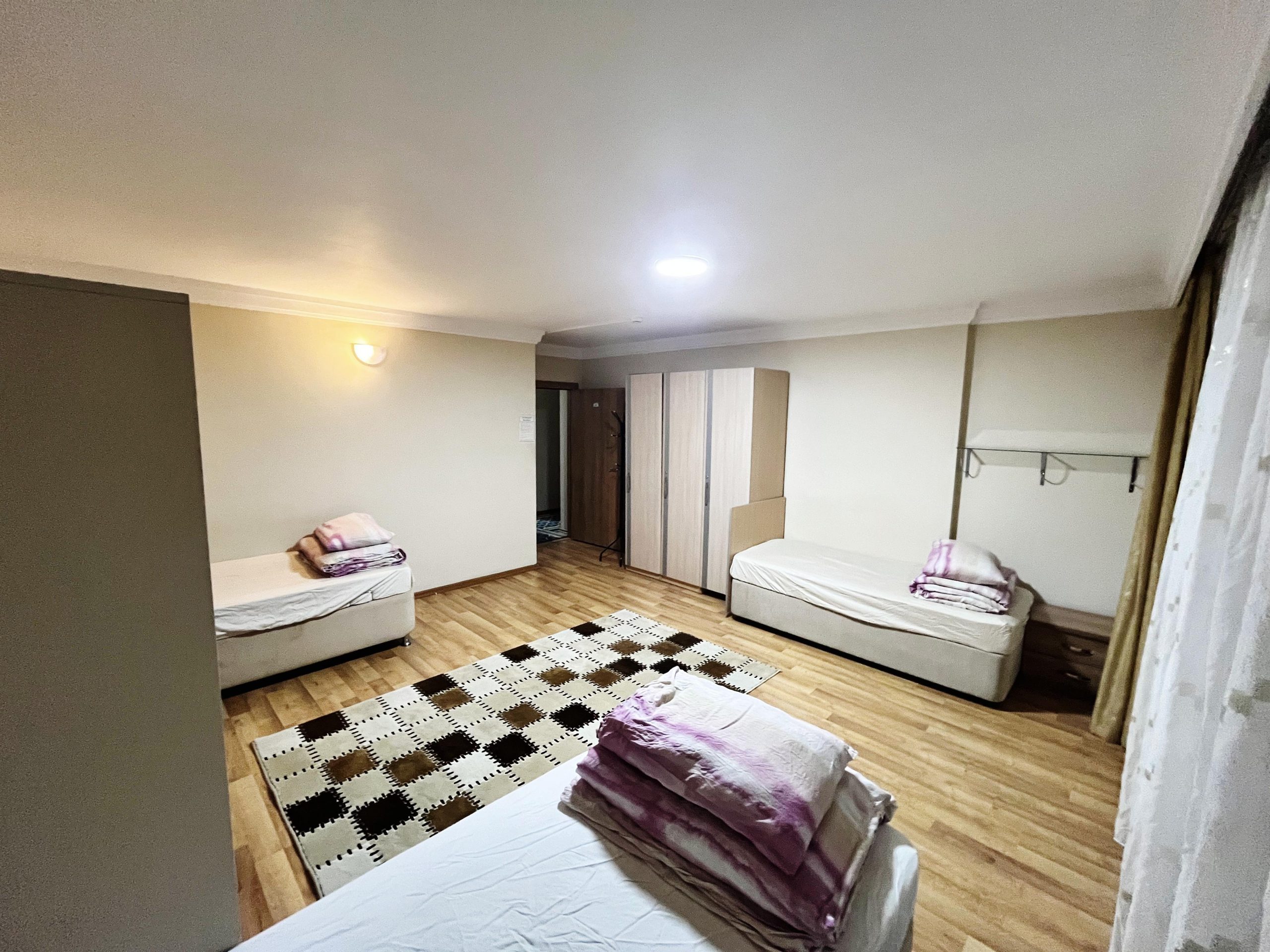 Ankara Prof. Dr. Necmettin Erbakan Yükseköğrenim Erkek Öğrenci Yurdu