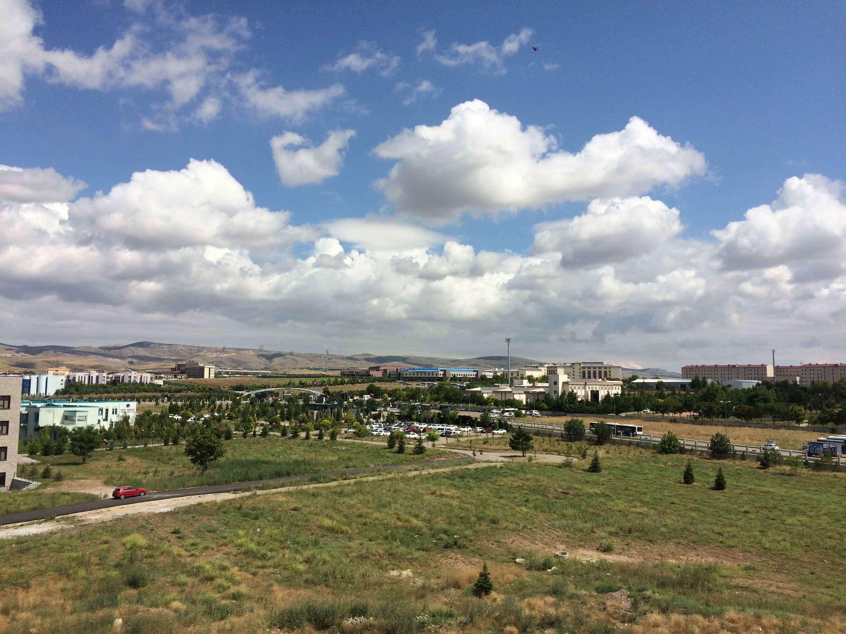 Ayşe Nevin Kaya Erkek Öğrenci Yurdu