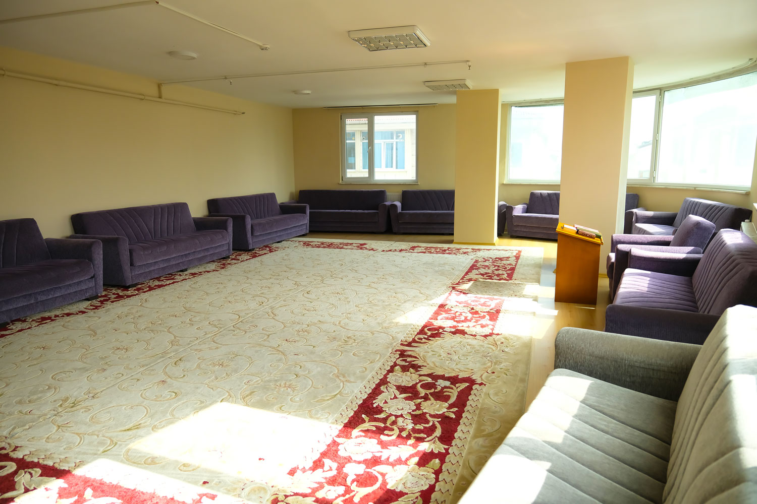 Özel İnsan Vakfı Mehmet Akif Ersoy Yükseköğretim Erkek Öğrenci Yurdu