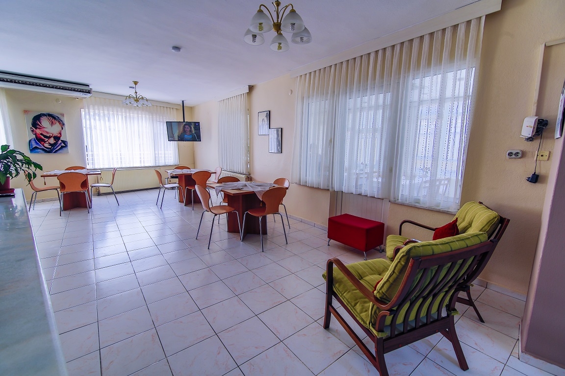 Zonguldak Yükseköğretim Kız Öğrenci Yurdu